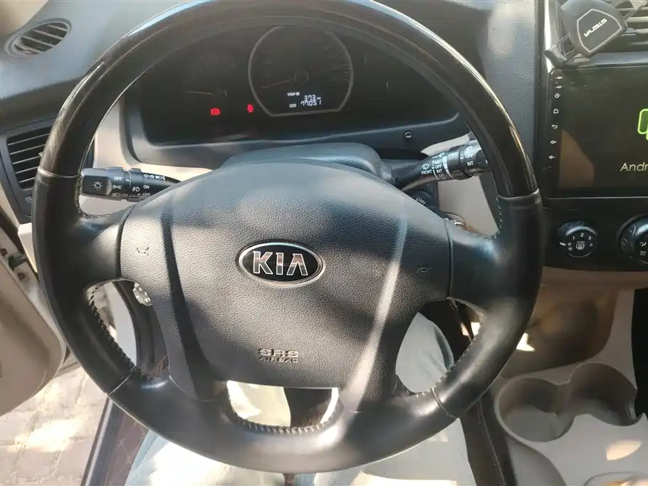Kia Sportage 2015 — фото 15