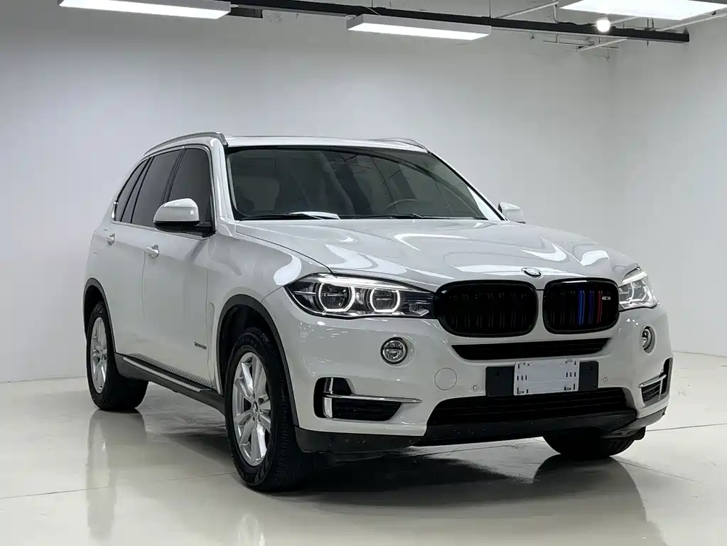 BMW X5 2017 — фото 3