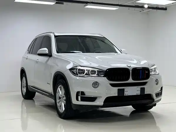 BMW X5 2017