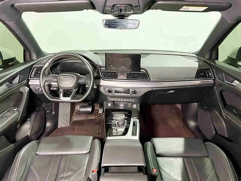 Audi Q5L Sportback 2022 — фото 9