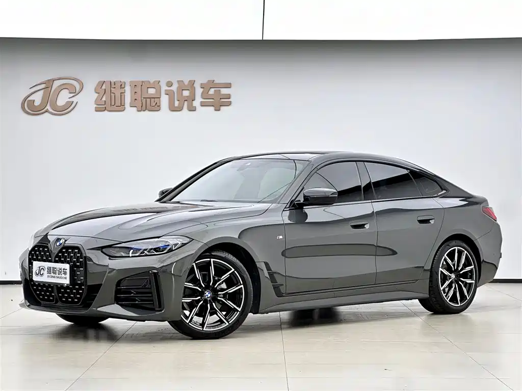 BMW 4 Series 2023 — фото 1