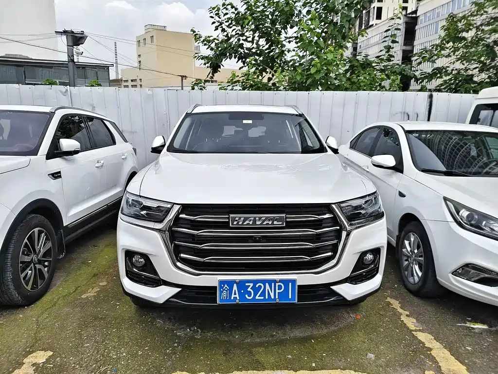 Haval H6 2022 — фото 2