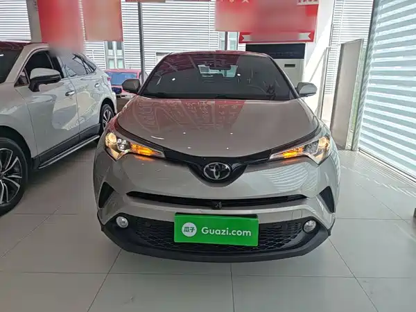 Toyota C-HR 2020