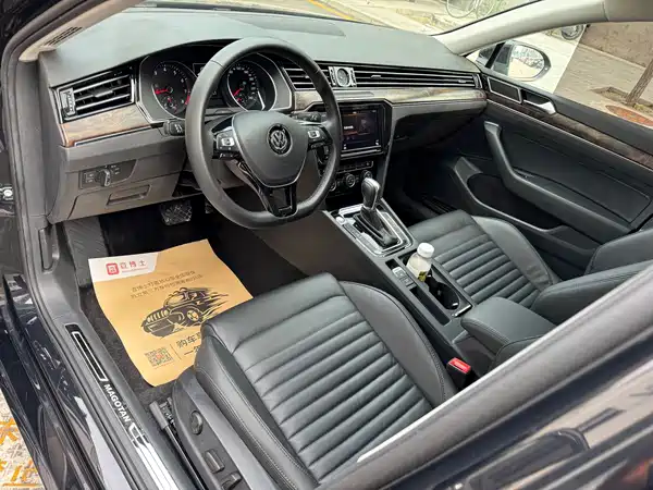Volkswagen Magotan 2018