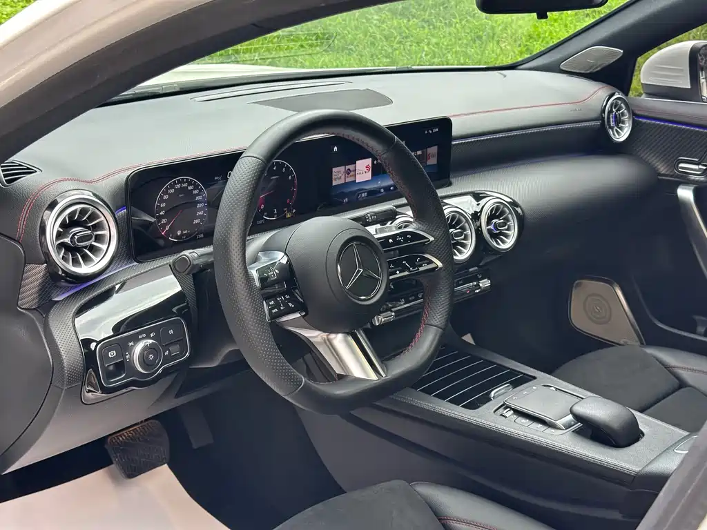 Mercedes-Benz A-Class 2024