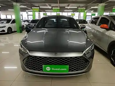 BYD Qin PLUS 2023