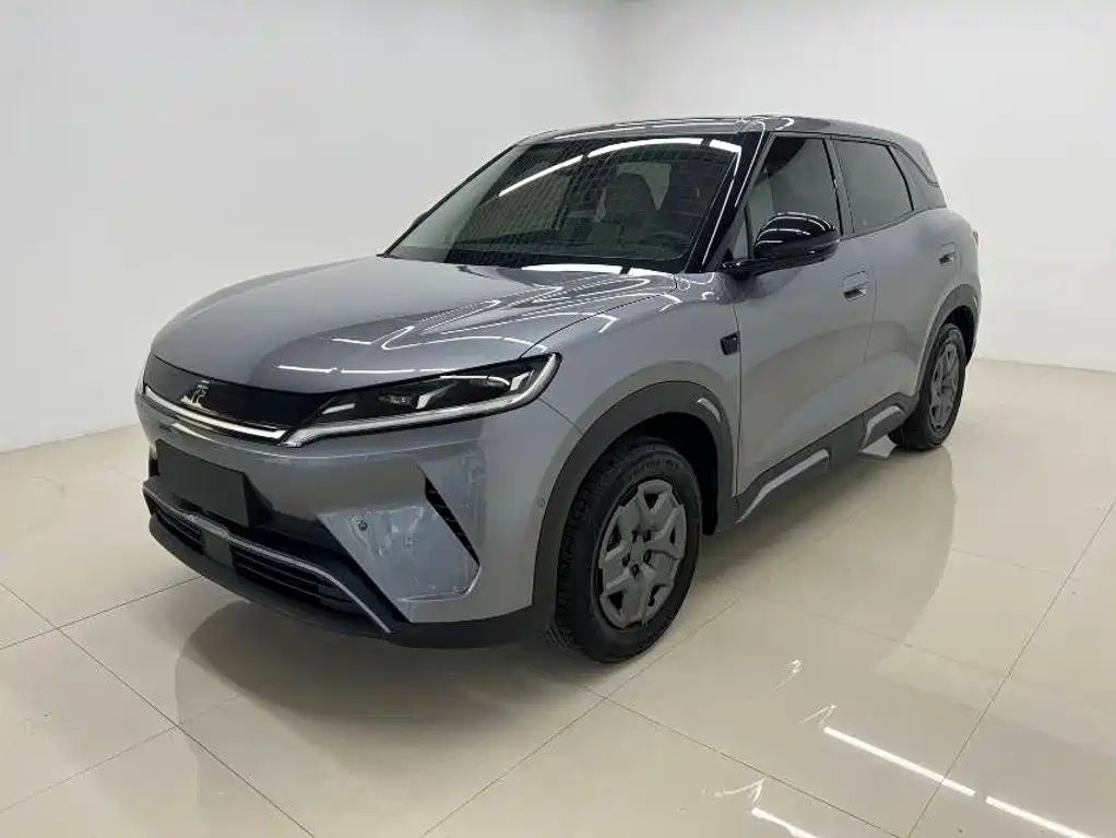 BYD Yuan UP 2025