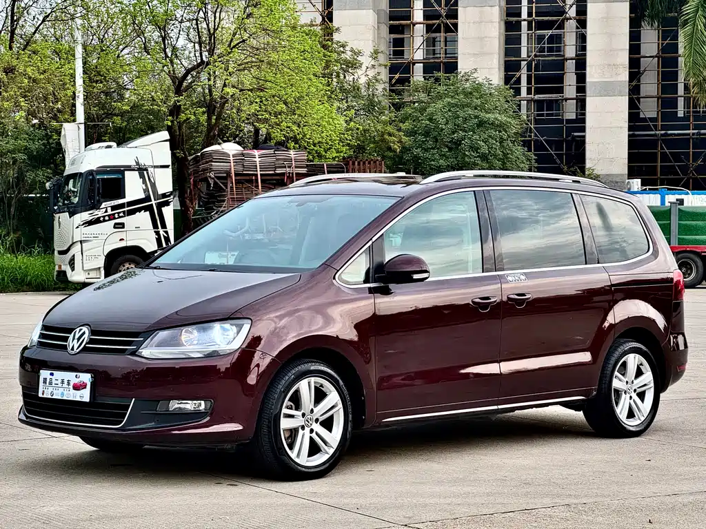 Volkswagen Sharan 2019