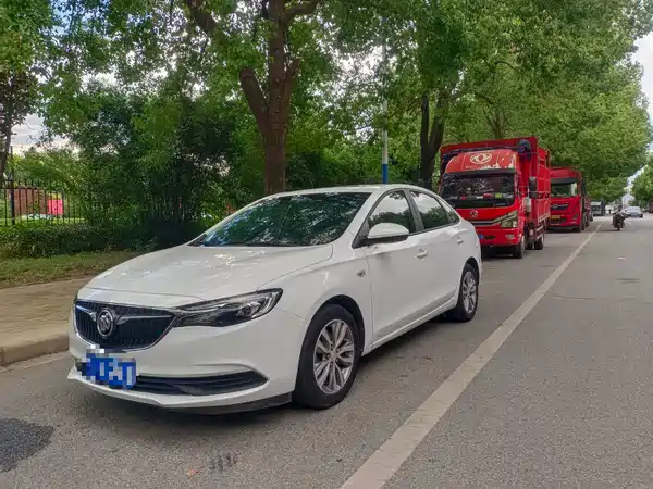 Buick Excelle GT 2023
