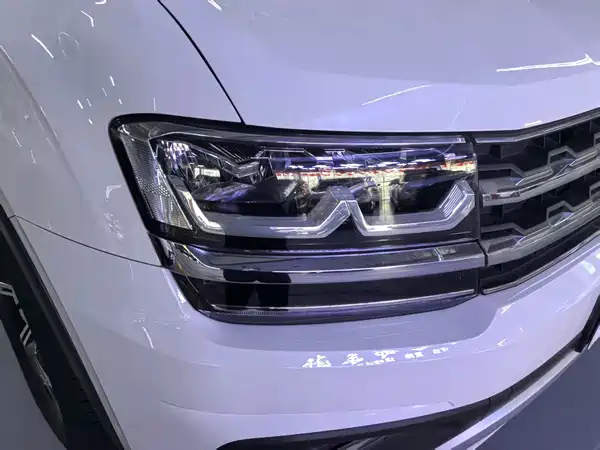 Volkswagen Teramont 2017