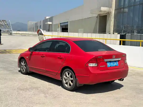 Honda Civic 2012