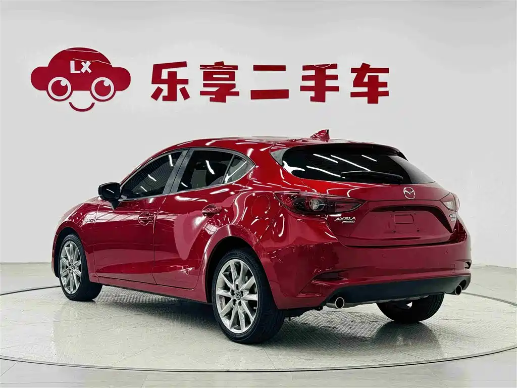 Mazda 3 Axela 2019 — фото 3