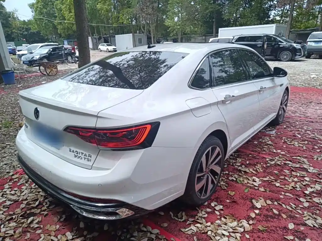 Volkswagen Sagitar 2025
