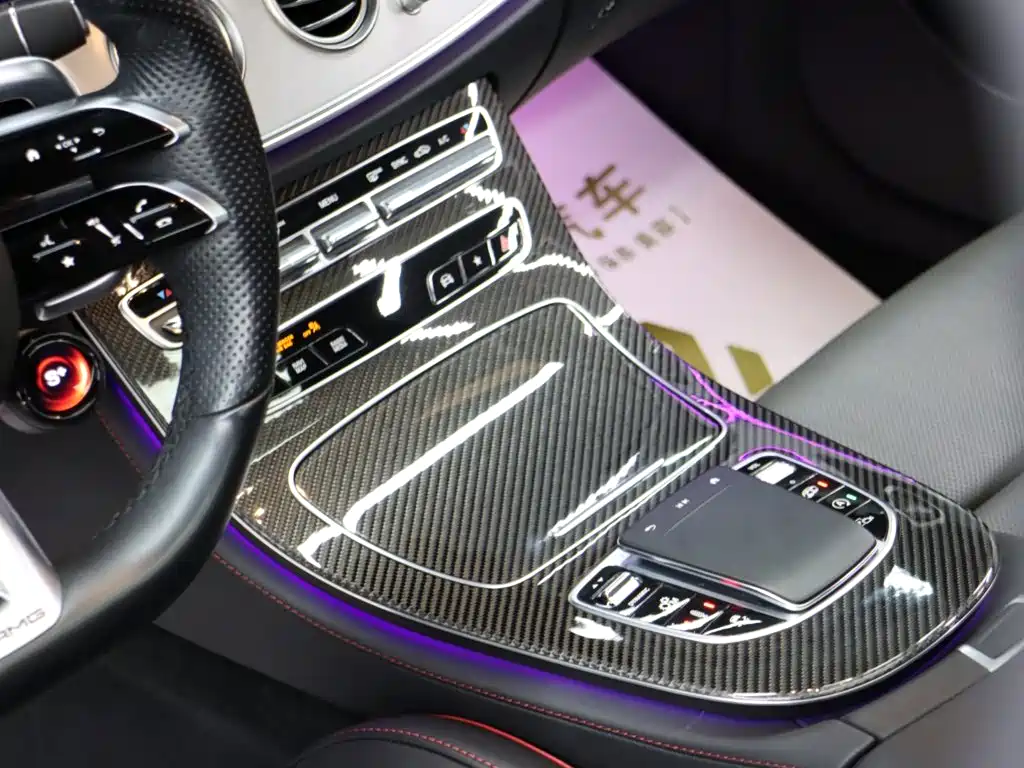 Mercedes-Benz E-Class AMG 2022 — фото 11