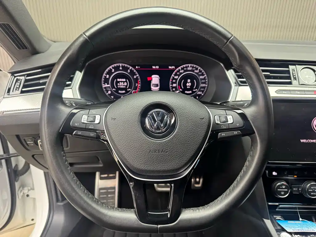 Volkswagen CC 2018 — фото 6