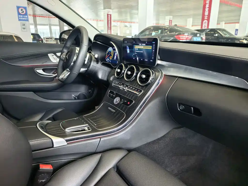 Mercedes-Benz C-Class 2021 — фото 22
