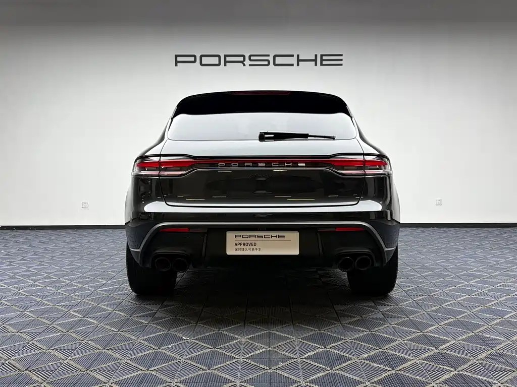 Porsche Macan 2024 — фото 7