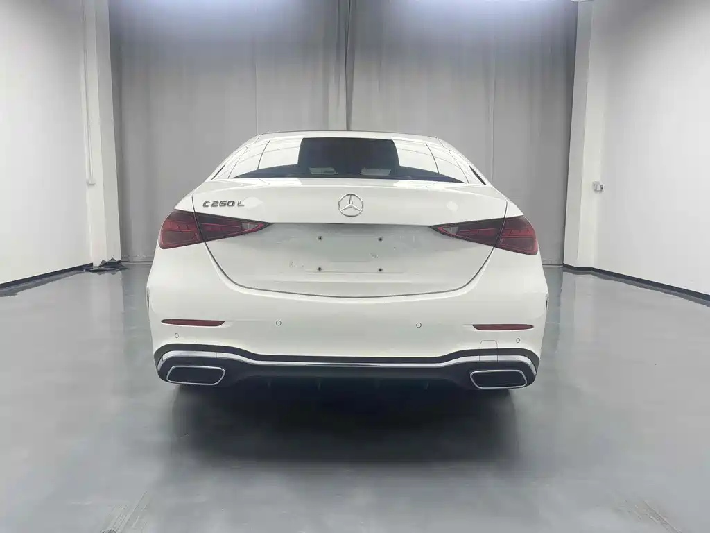 Mercedes-Benz C-Class 2022 — фото 10