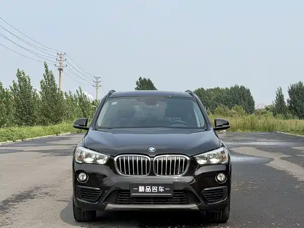 BMW X1 2017