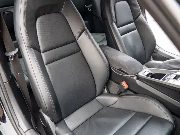 Porsche 911 2019