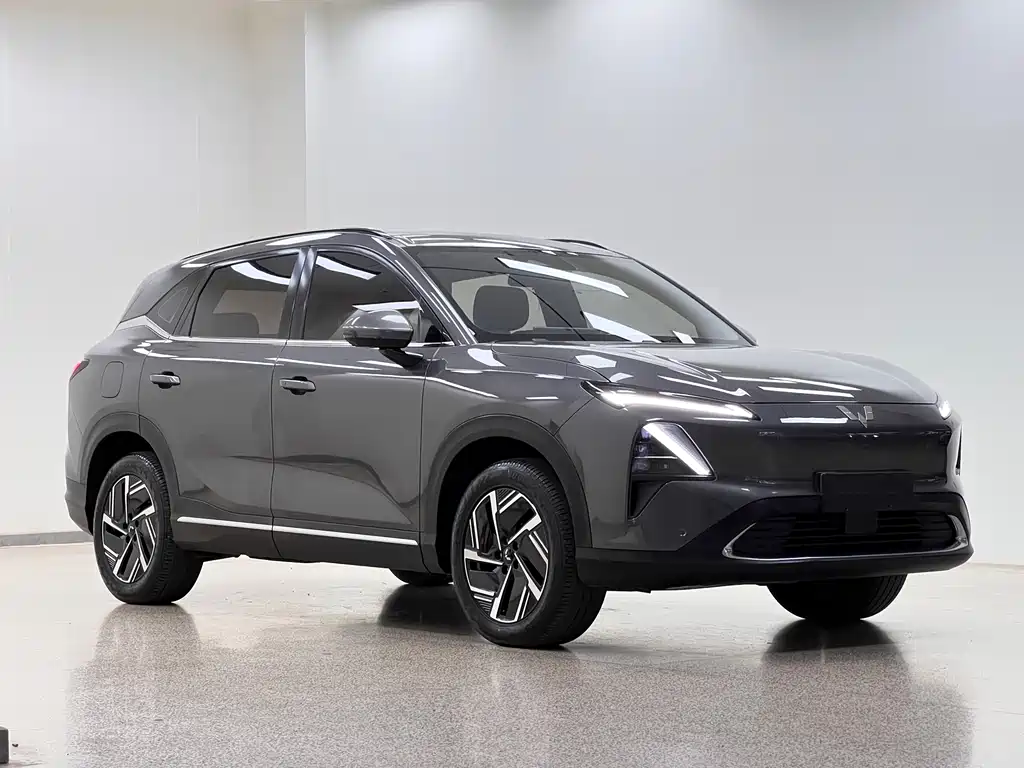 Wuling Xingguang S 2024 — фото 3