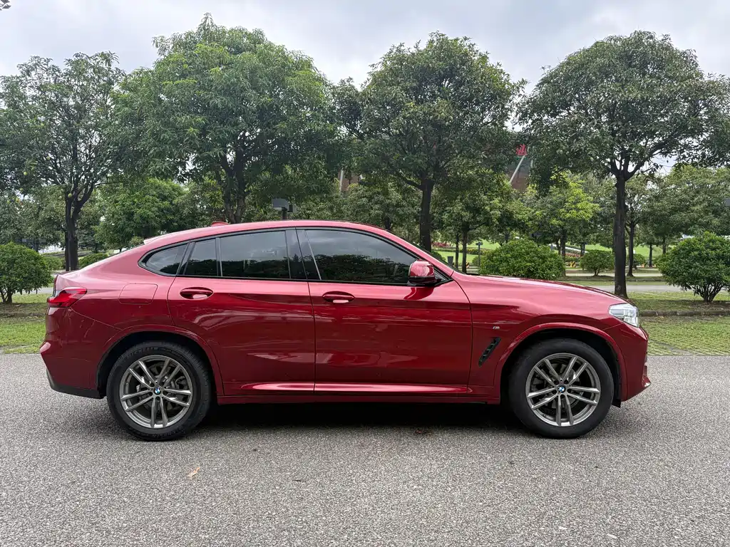BMW X4 2020 — фото 3