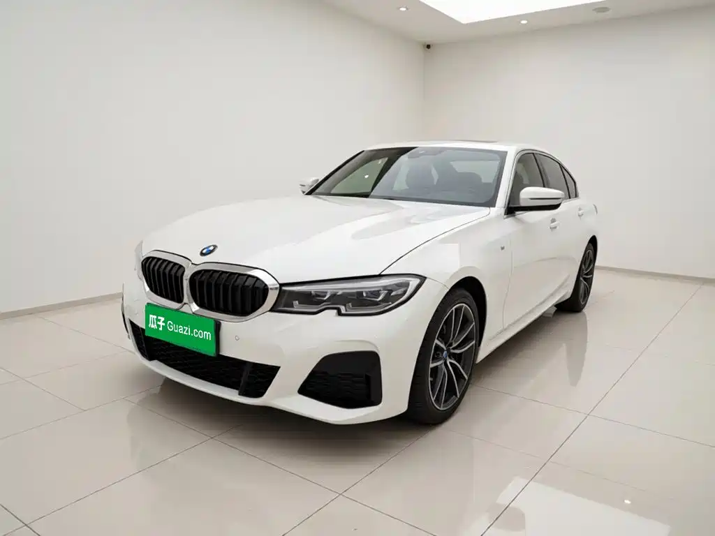 BMW 3 Series 2022