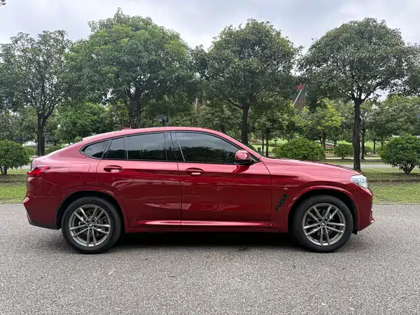 BMW X4 2020
