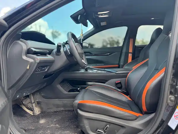 Changan UNI-V 2023
