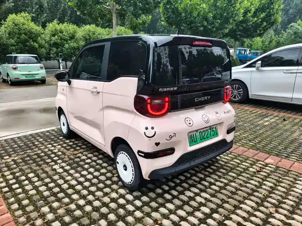 Chery QQ Ice Cream 2024