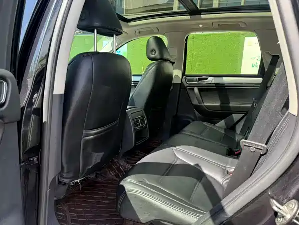 Volkswagen Touareg 2017