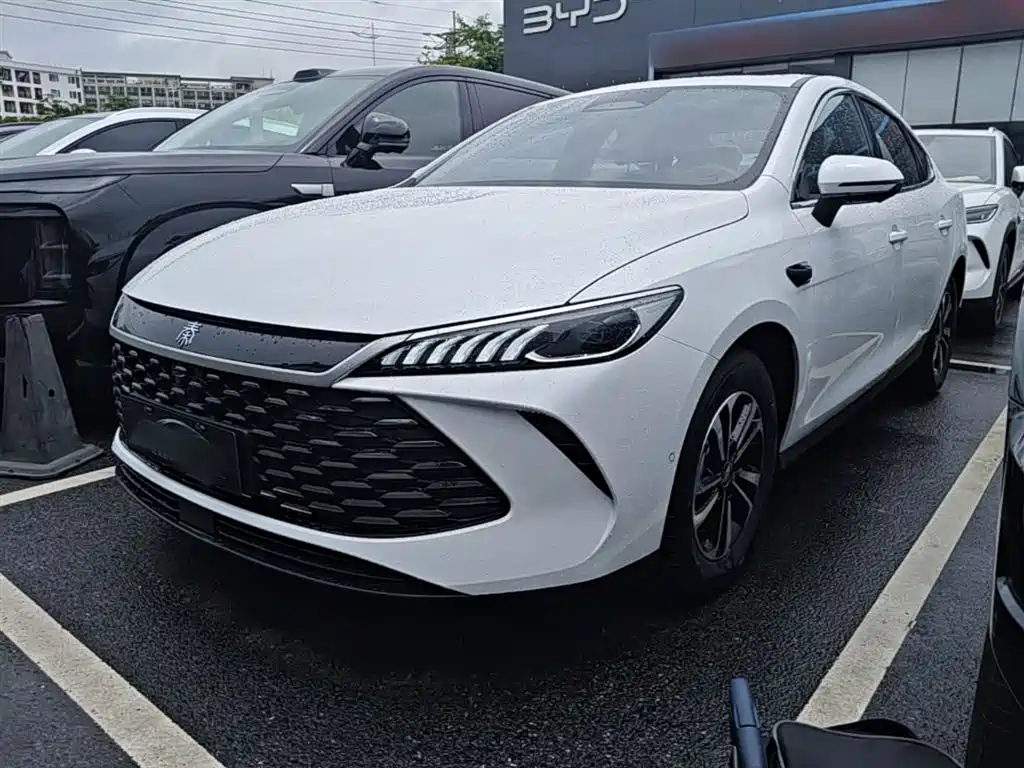 BYD Qin PLUS 2025 — фото 1