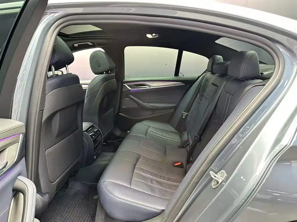 BMW 5 Series 2019