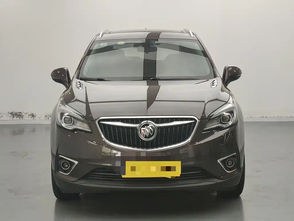 Buick Envision Plus 2019 — фото 2