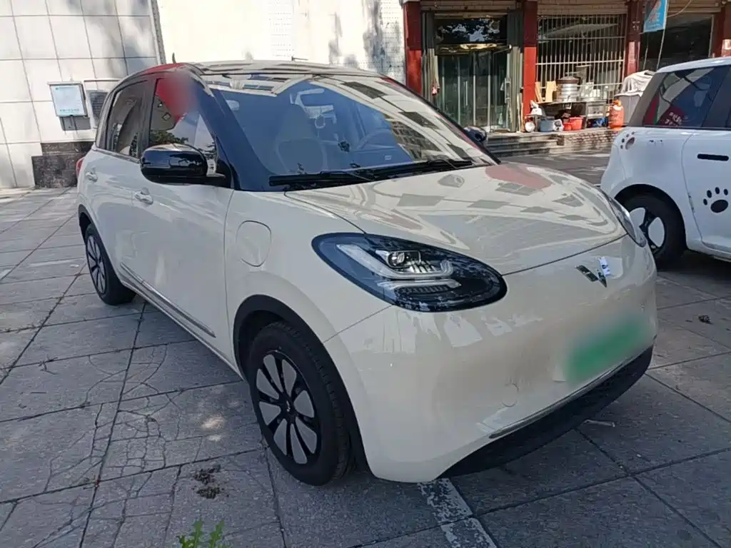 Wuling Bingo 2025