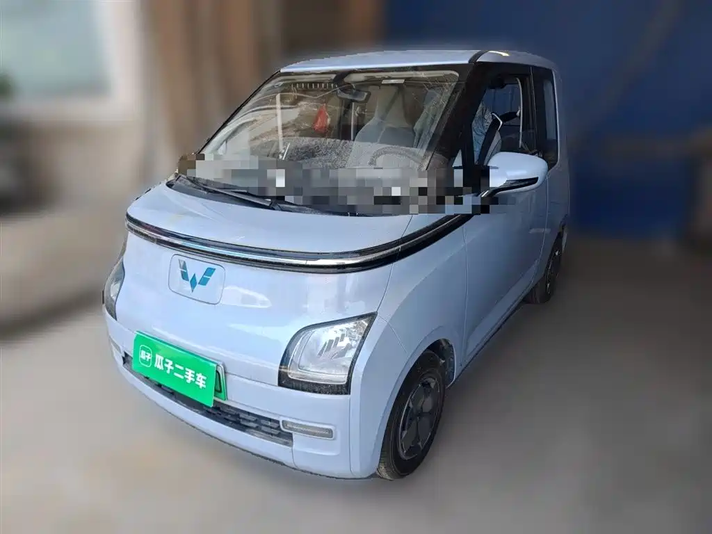 Wuling Air ev 2023 — фото 2