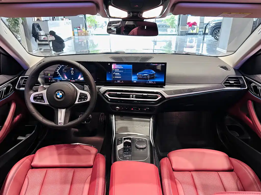 BMW 4 Series 2024 — фото 13