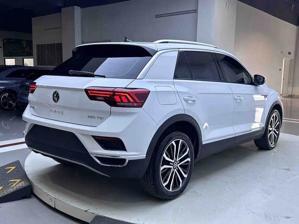 Volkswagen T-Roc 2022