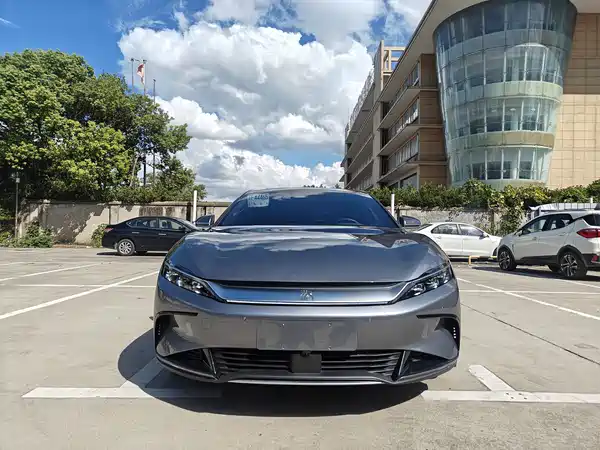 BYD Han 2024