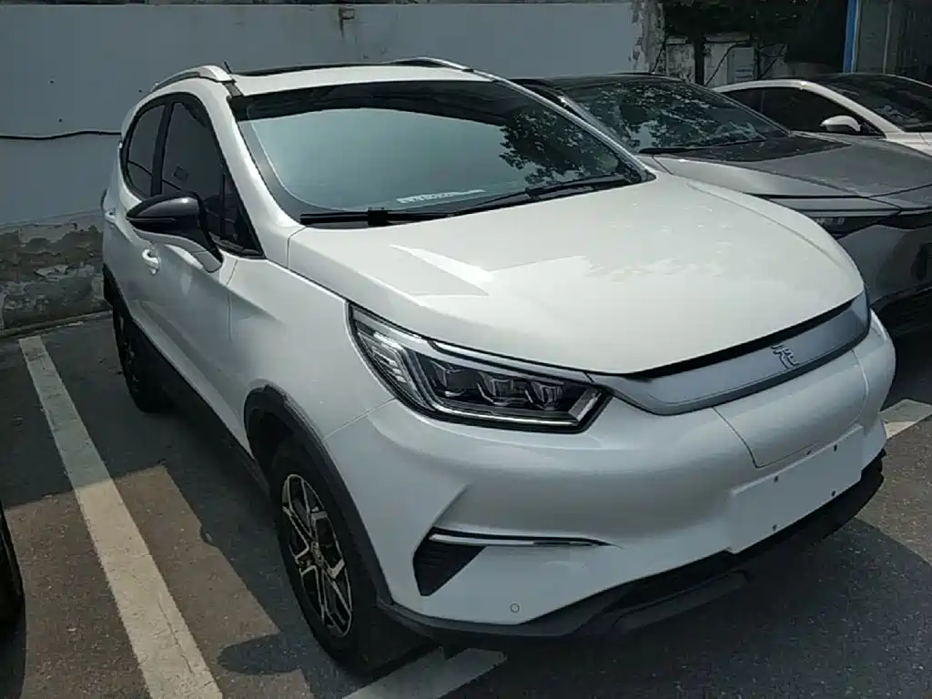 BYD Yuan Pro 2022