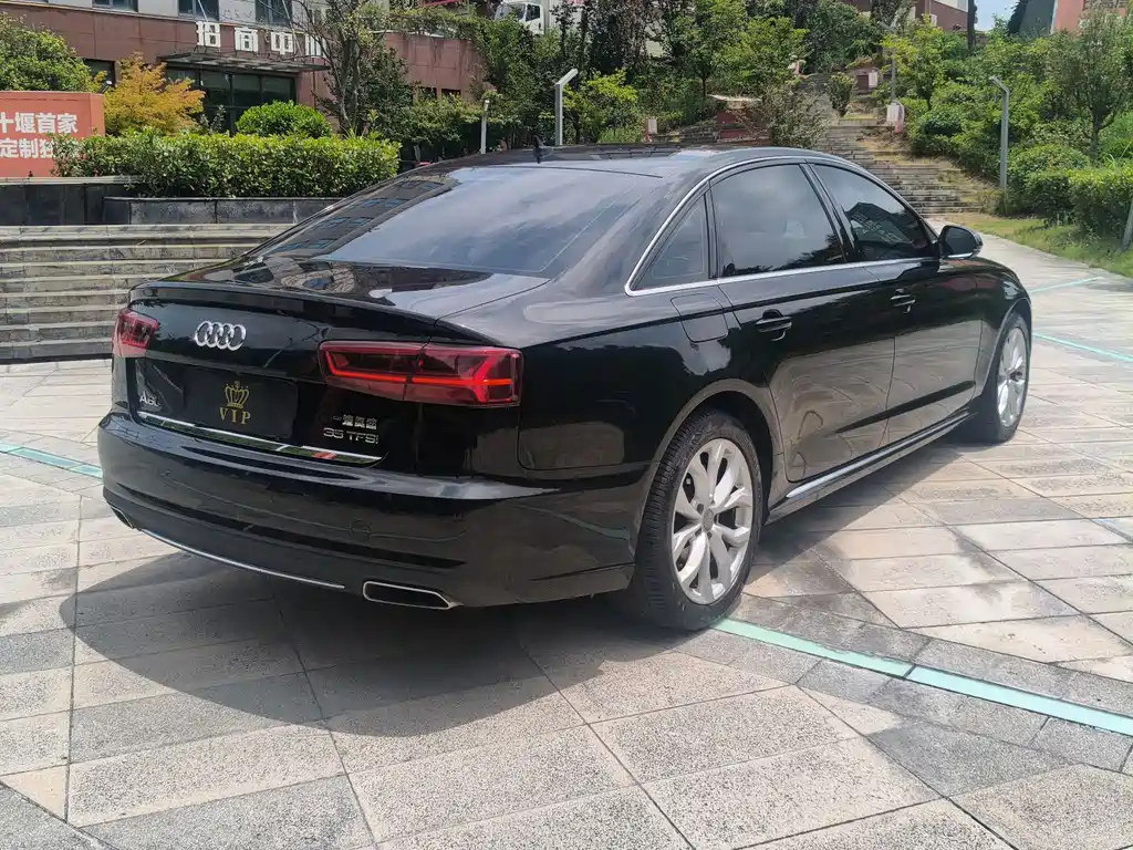 Audi A6L 2017