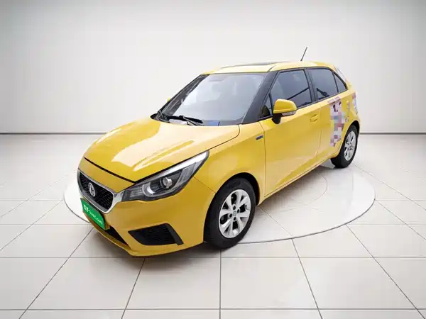 MG MG3 2018