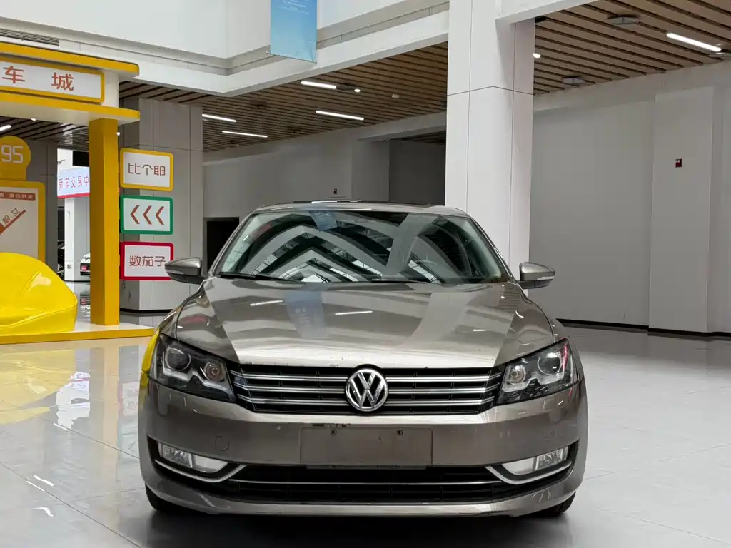 Volkswagen Passat 2016