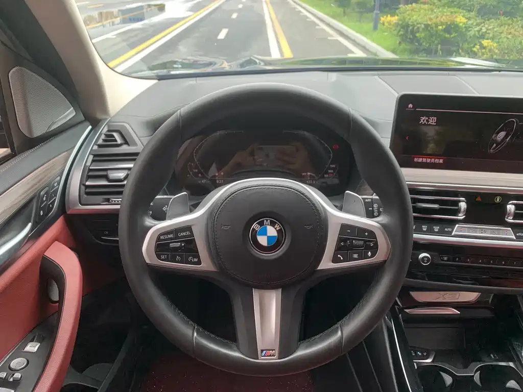 BMW X3 2022
