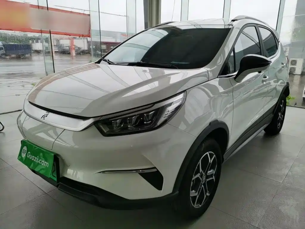 BYD Yuan Pro 2024