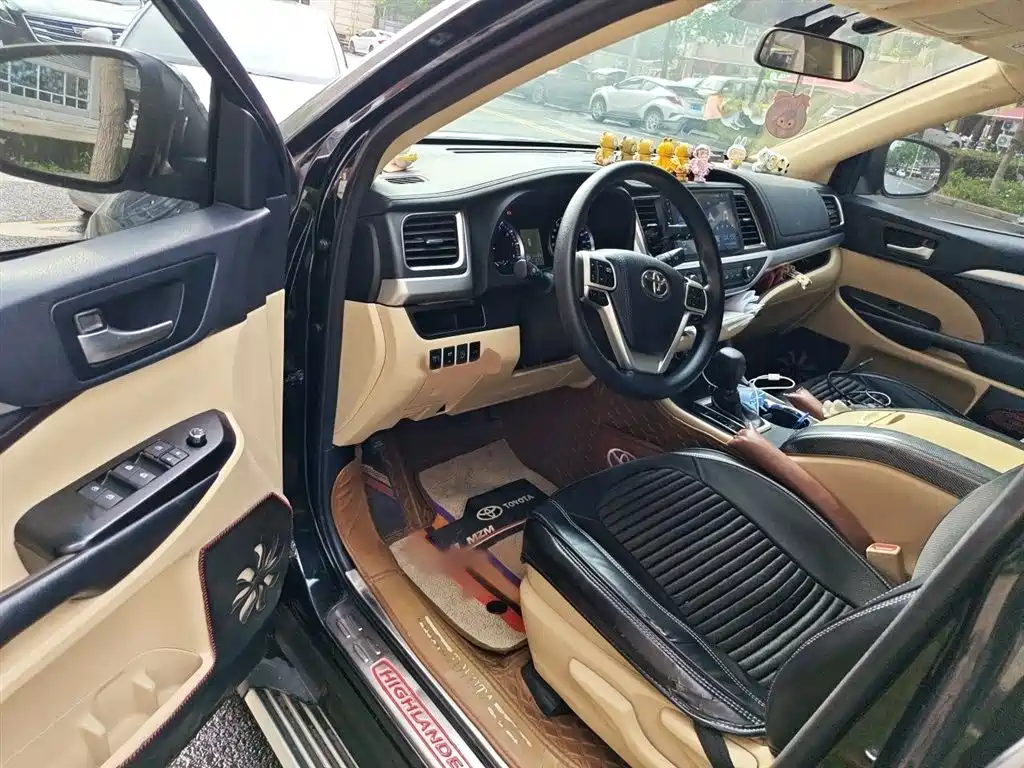 Toyota Highlander 2018 — фото 14
