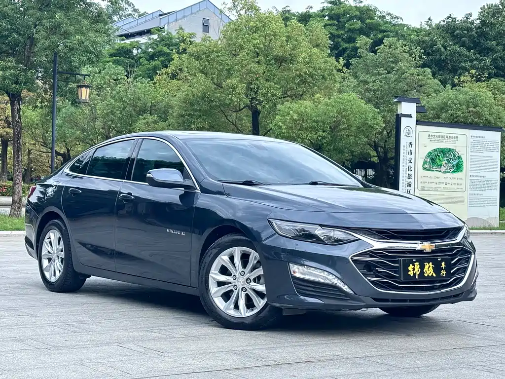 Chevrolet Malibu XL 2021 — фото 1