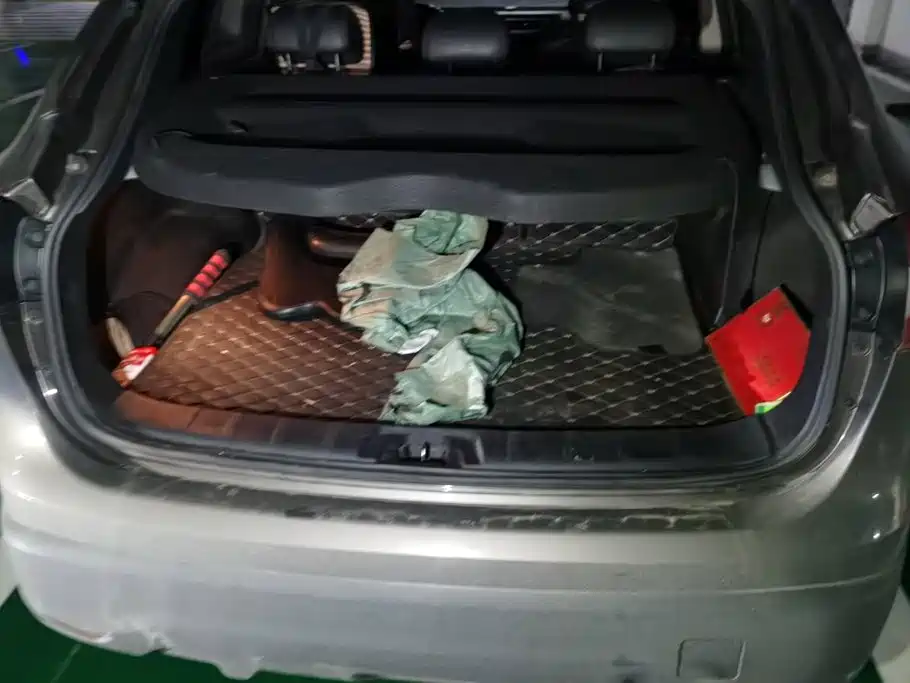 Nissan Qashqai 2018
