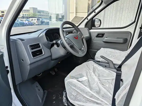 Wuling Yangguang 2026