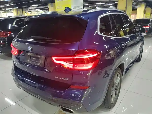 BMW X3 2020